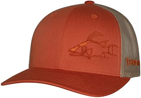 כובע משאית הוגי דג: Snapback מתכוונן | דיג חנית | דיג